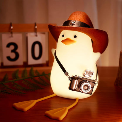 The Cowboy Duck®