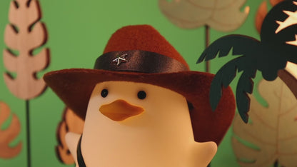 The Cowboy Duck®