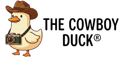 The Cowboy Duck